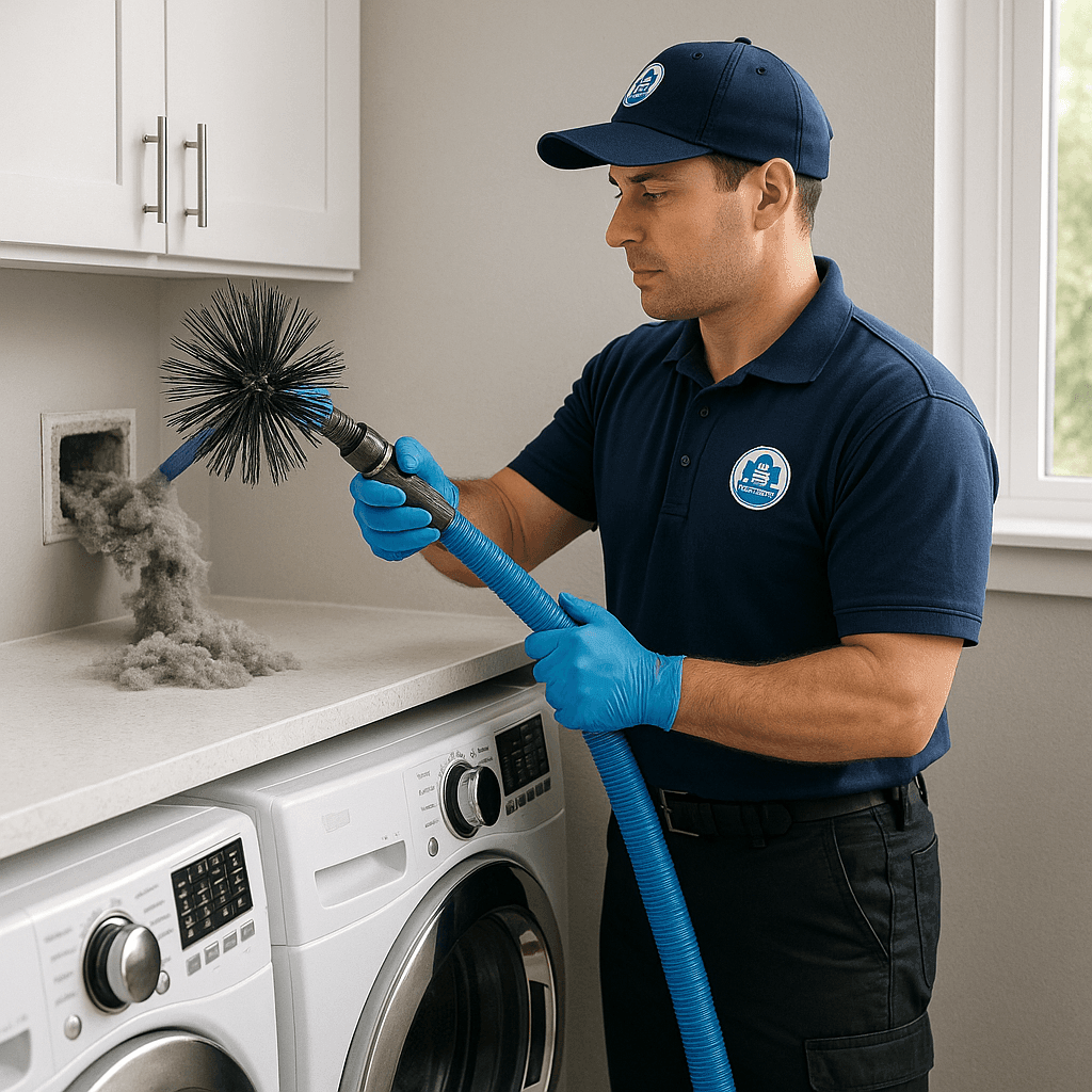 Dryer Vent Services